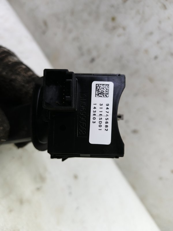 Переключатель поворотов Chevrolet Cobalt 2013