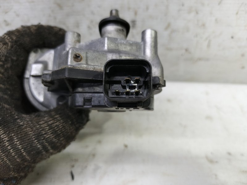 Моторчик дворников Hyundai Solaris 2014 RB