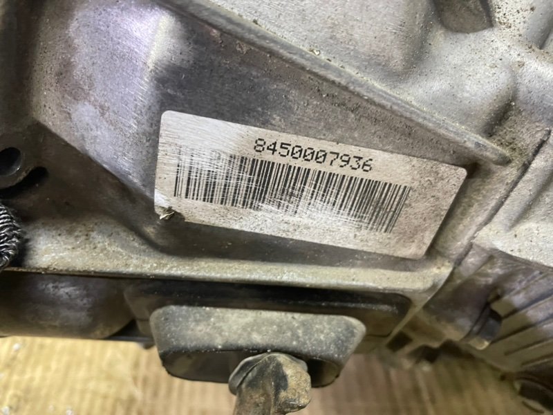 МКПП Lada Vesta 2020