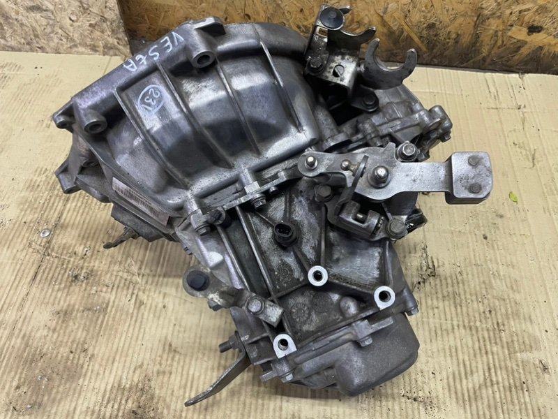 МКПП Lada Vesta 2020