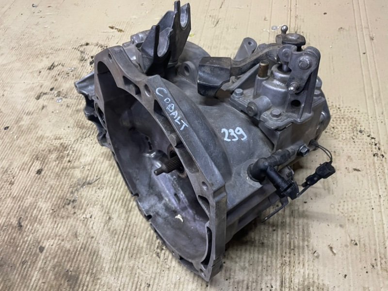 МКПП Chevrolet Cobalt 2013