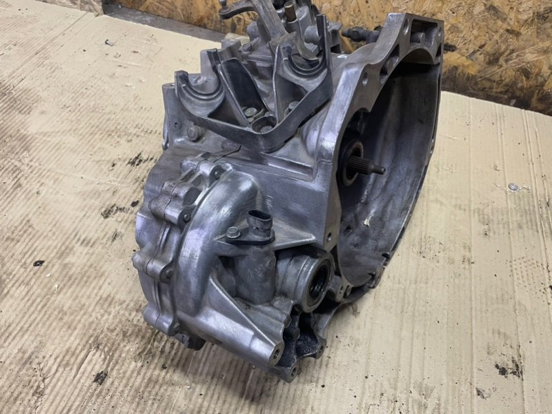 МКПП Chevrolet Cobalt 2013