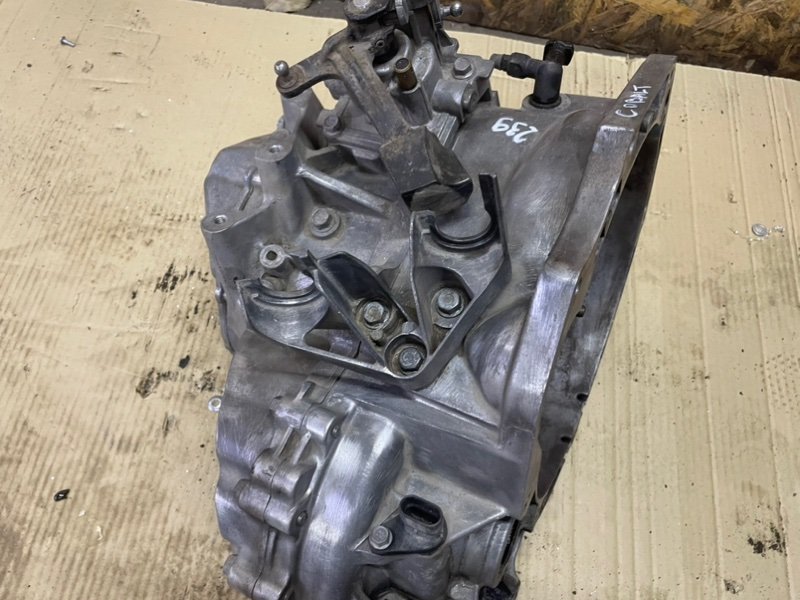 МКПП Chevrolet Cobalt 2013