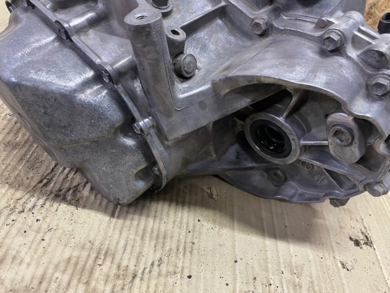 МКПП Chevrolet Cobalt 2013