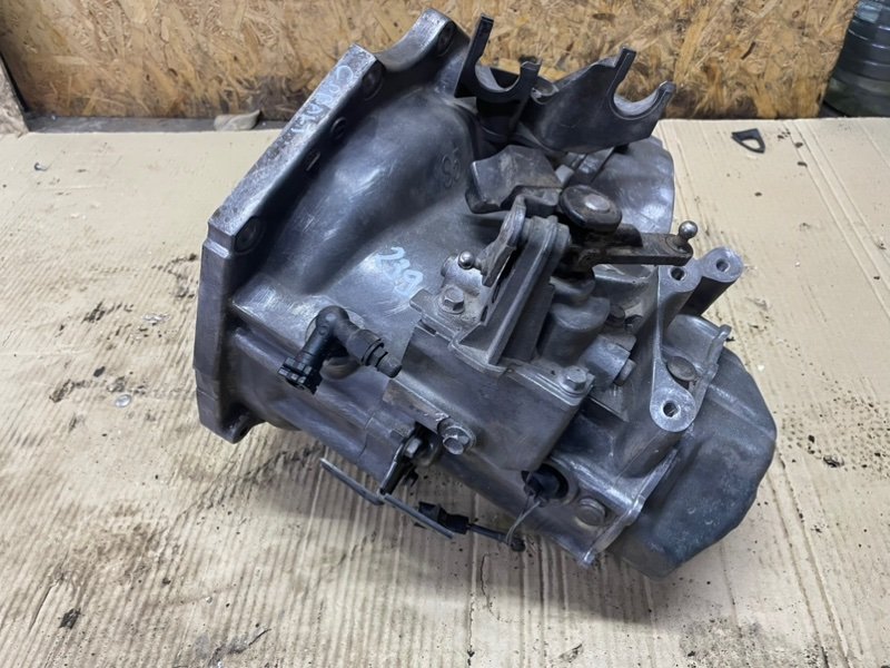 МКПП Chevrolet Cobalt 2013