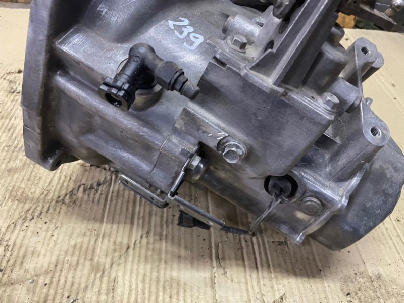 МКПП Chevrolet Cobalt 2013