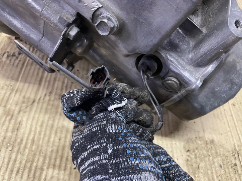 МКПП Chevrolet Cobalt 2013