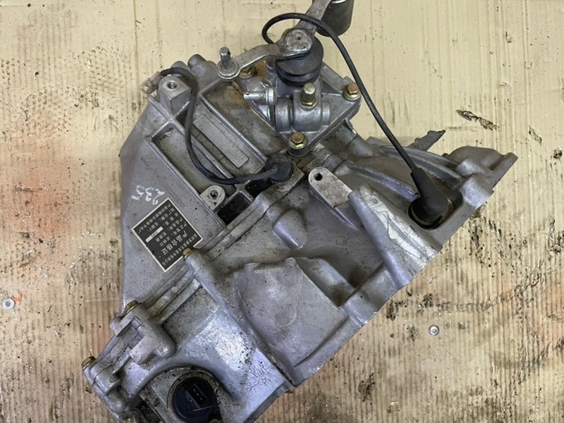 МКПП Lifan X60 2013