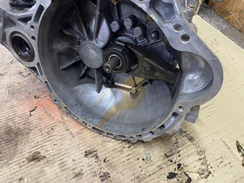 МКПП Lifan X60 2013