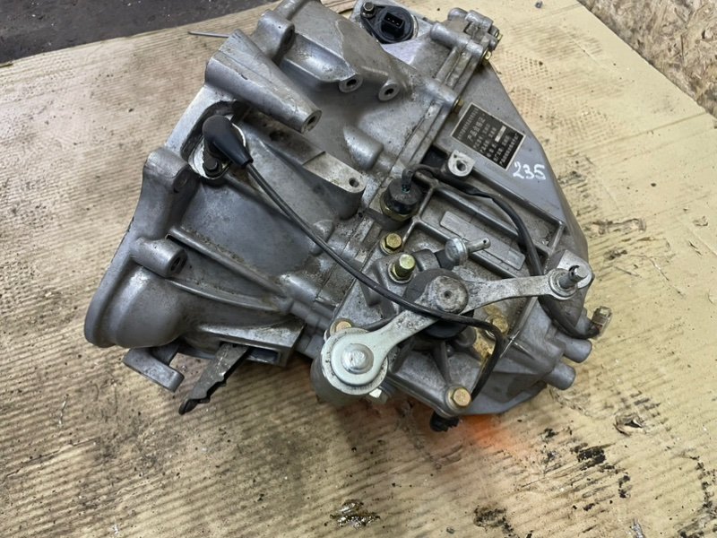 МКПП Lifan X60 2013