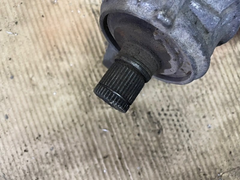 Редуктор Audi Q7 2012