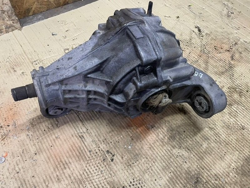 Редуктор Audi Q7 2012