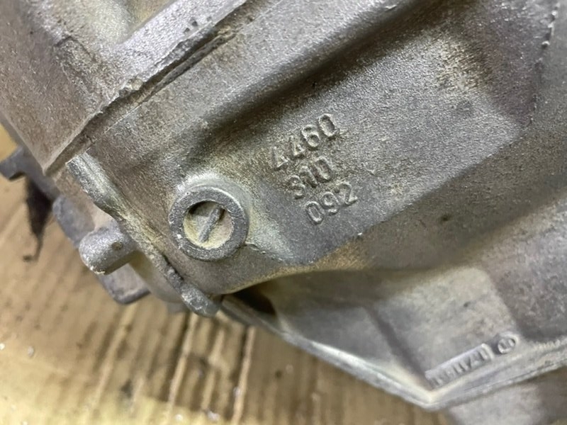 Редуктор Audi Q7 2012