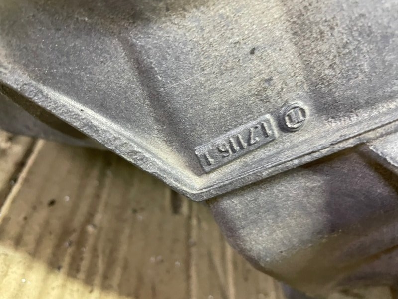 Редуктор Audi Q7 2012