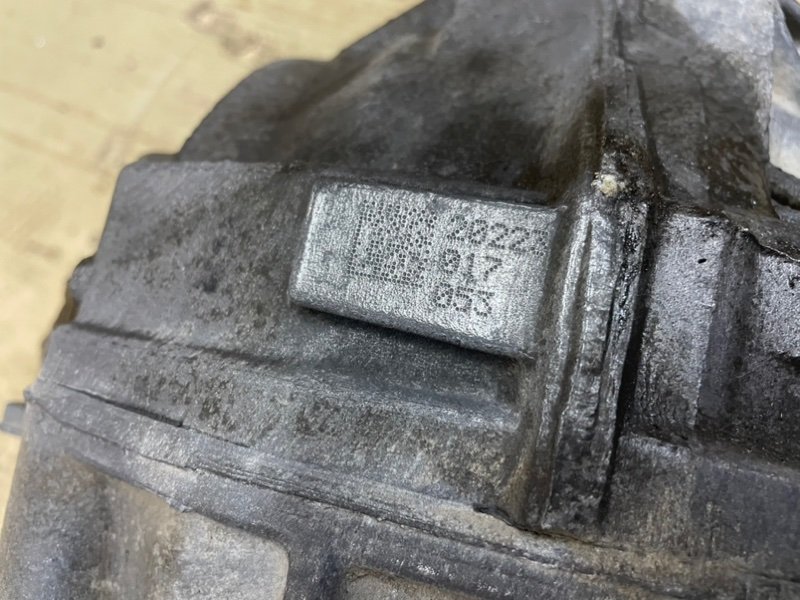 Редуктор Audi Q7 2012