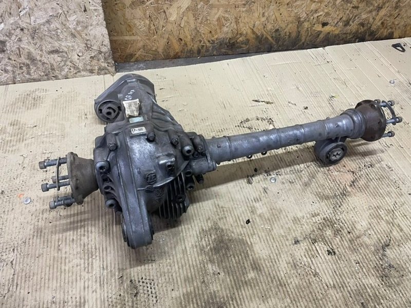 Редуктор Audi Q7 2012