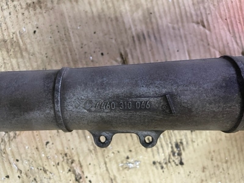 Редуктор Audi Q7 2012