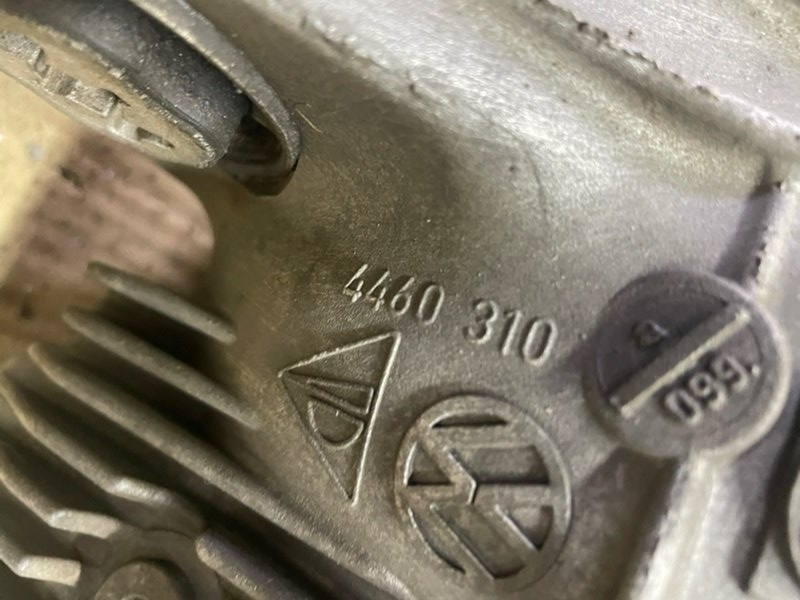 Редуктор Audi Q7 2012