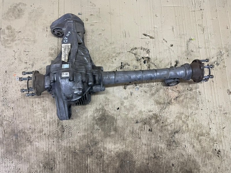 Редуктор Audi Q7 2012