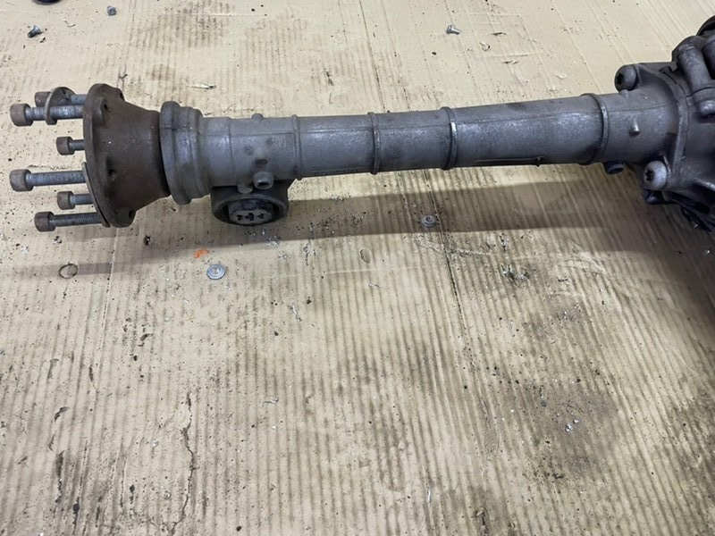 Редуктор Audi Q7 2012