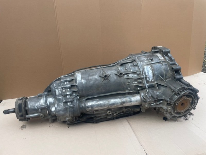 АКПП Audi Q8 2021