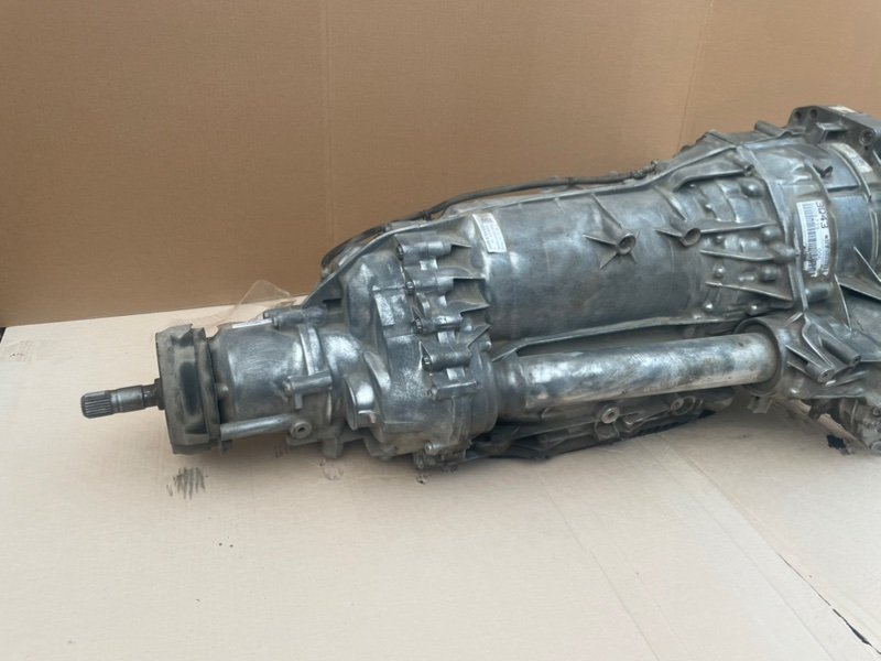 АКПП Audi Q8 2021