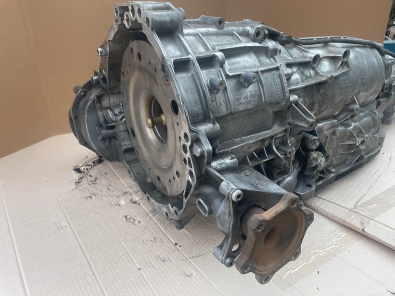 АКПП Audi Q8 2021