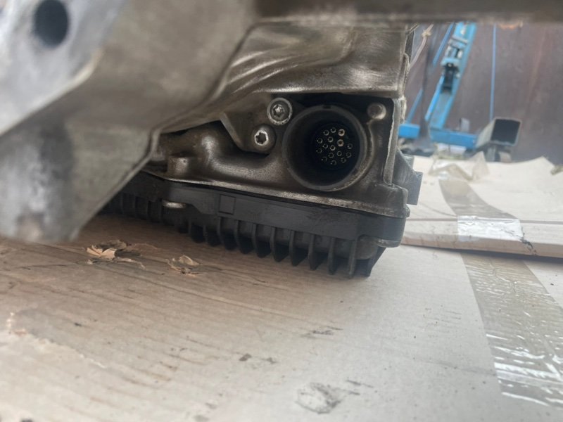 АКПП Audi Q8 2021