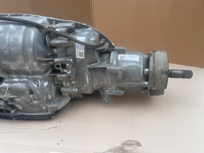 АКПП Audi Q8 2021