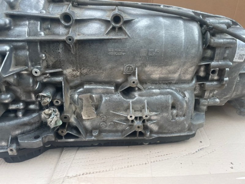 АКПП Audi Q8 2021