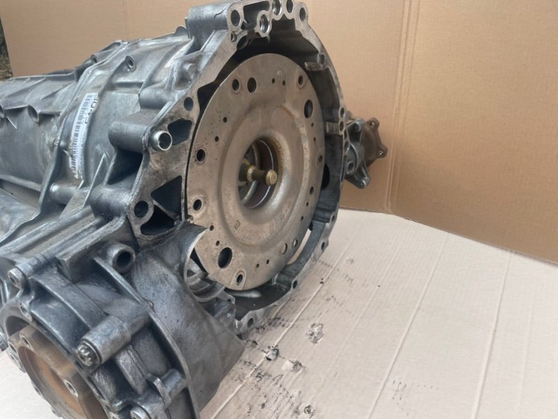 АКПП Audi Q8 2021