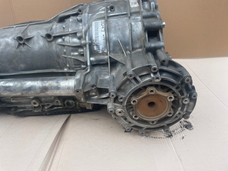 АКПП Audi Q8 2021