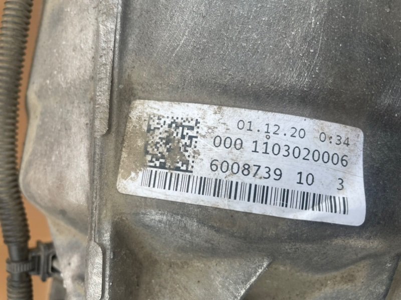 АКПП Audi Q8 2021