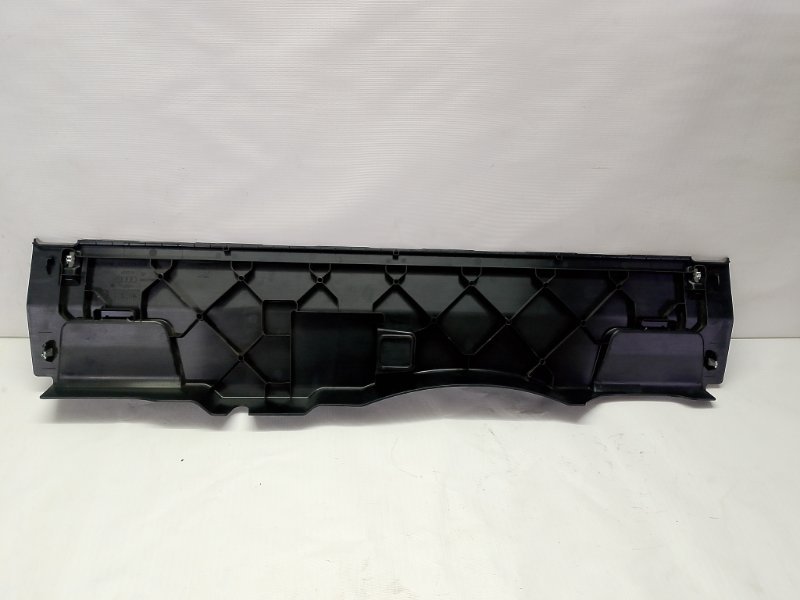 Обшивка багажника Audi Q8 2021