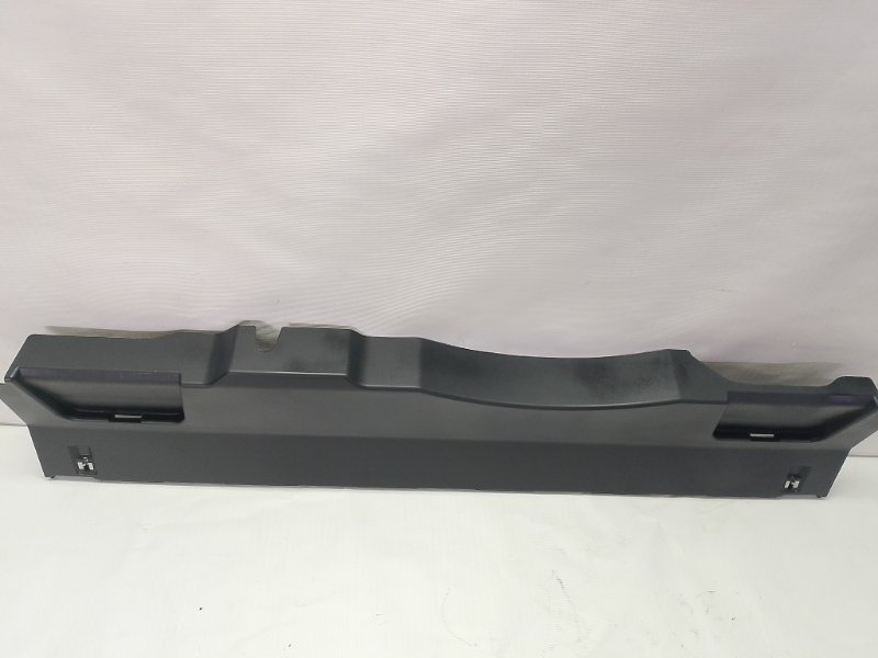 Обшивка багажника Audi Q8 2021