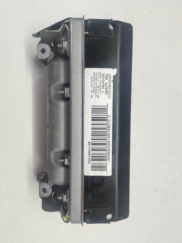 Подушка безопасности пассажира Mercedes Benz w211