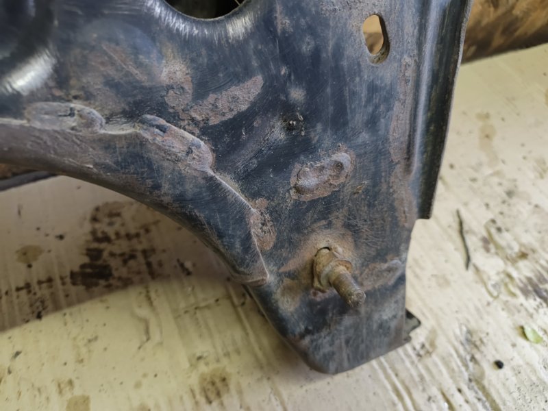 Балка Chevrolet Cobalt 2013