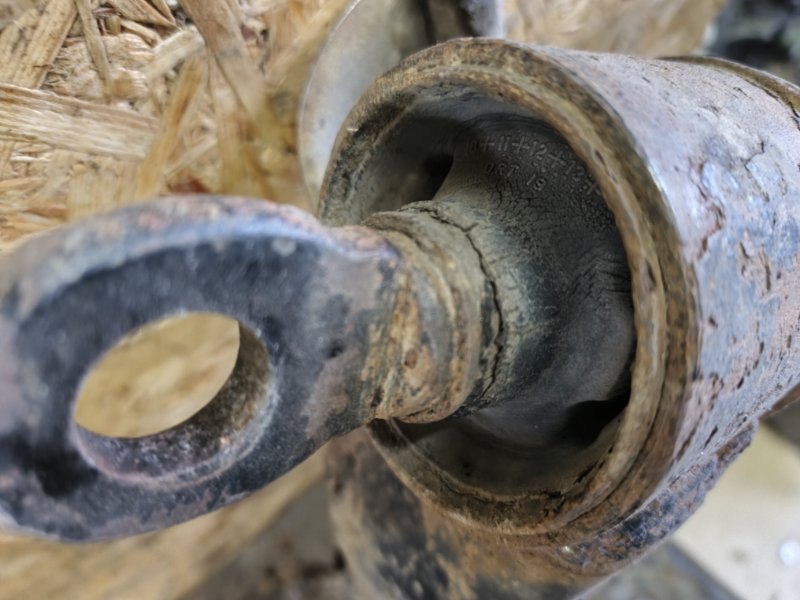 Балка Chevrolet Cobalt 2013