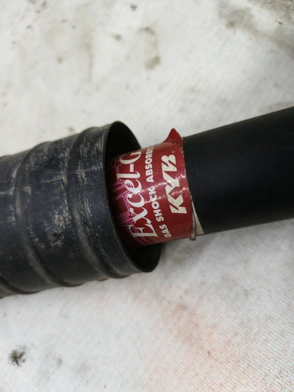 Амортизатор Chevrolet Cobalt 2013