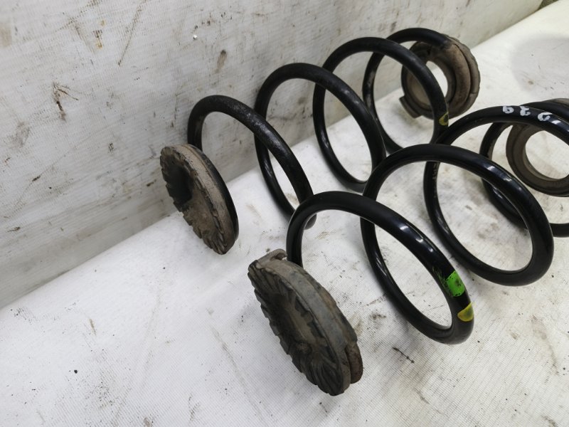 Пружина Chevrolet Cobalt 2013