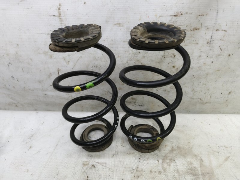 Пружина Chevrolet Cobalt 2013