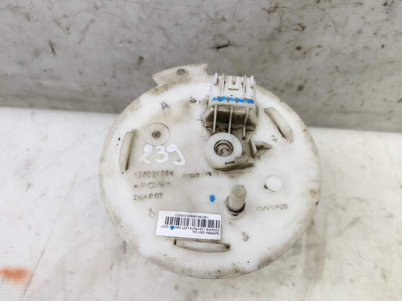 Бензонасос Chevrolet Cobalt 2013