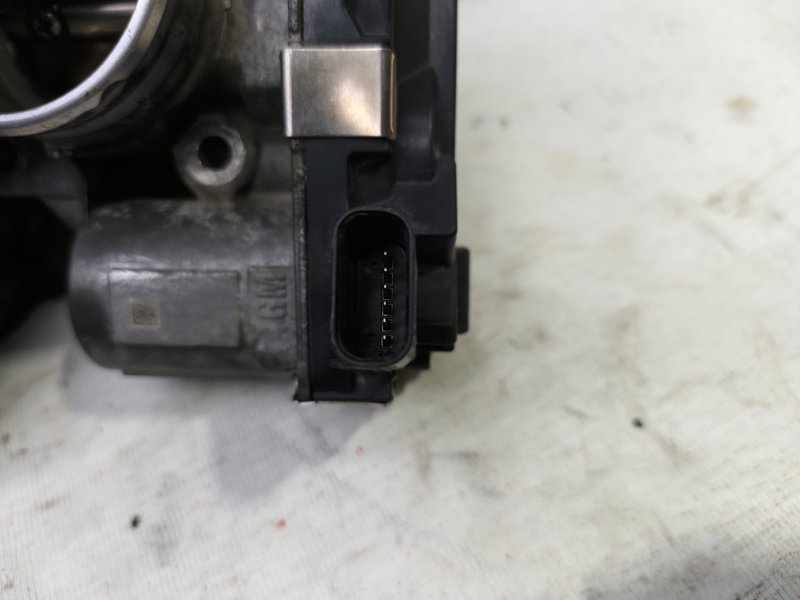 Дроссельная заслонка Chevrolet Cobalt 2013