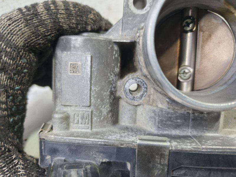 Дроссельная заслонка Chevrolet Cobalt 2013