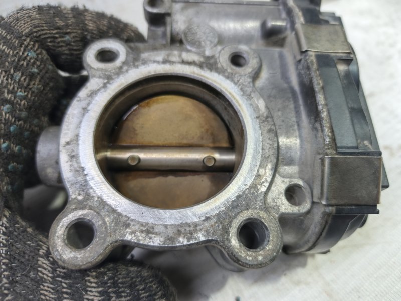 Дроссельная заслонка Chevrolet Cobalt 2013