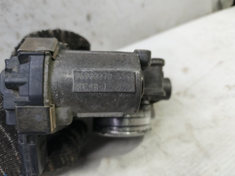 Дроссельная заслонка Chevrolet Cobalt 2013