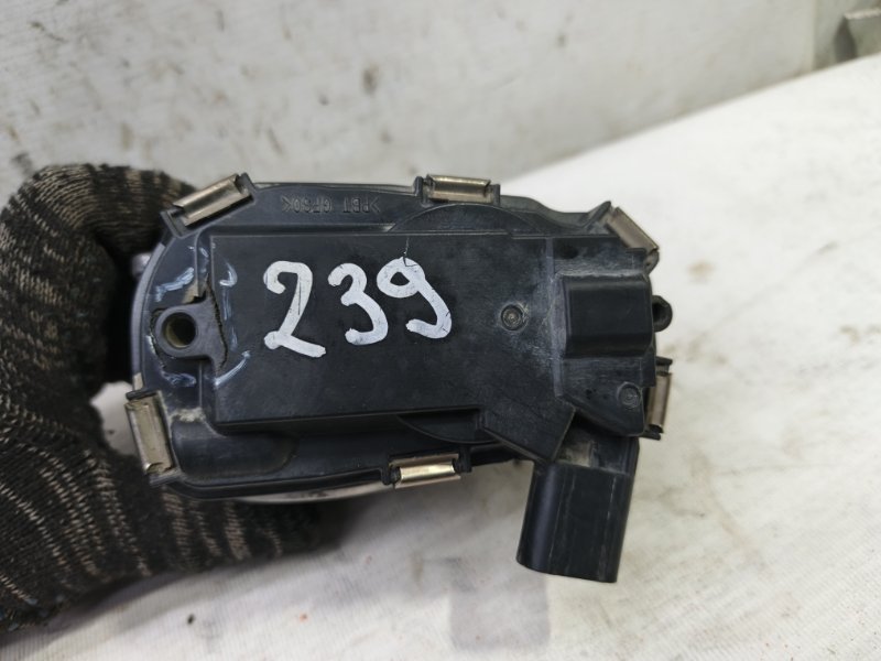 Дроссельная заслонка Chevrolet Cobalt 2013