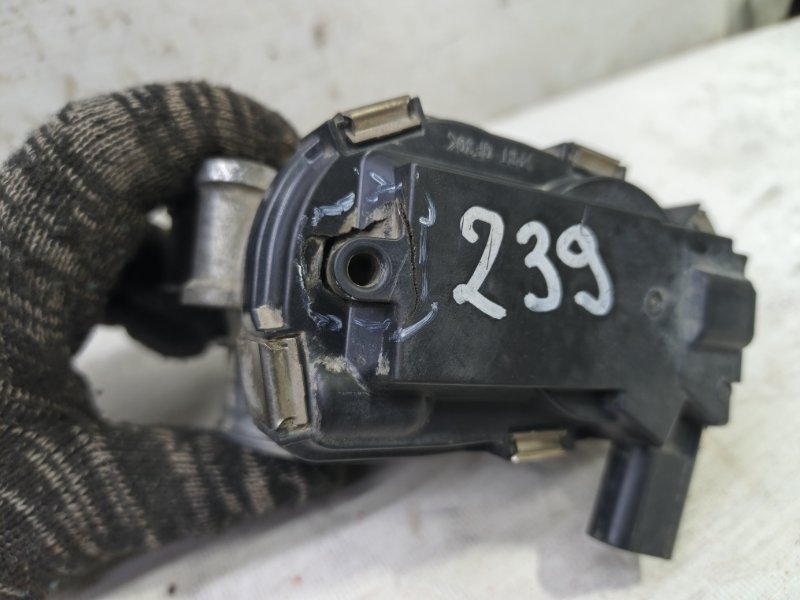 Дроссельная заслонка Chevrolet Cobalt 2013