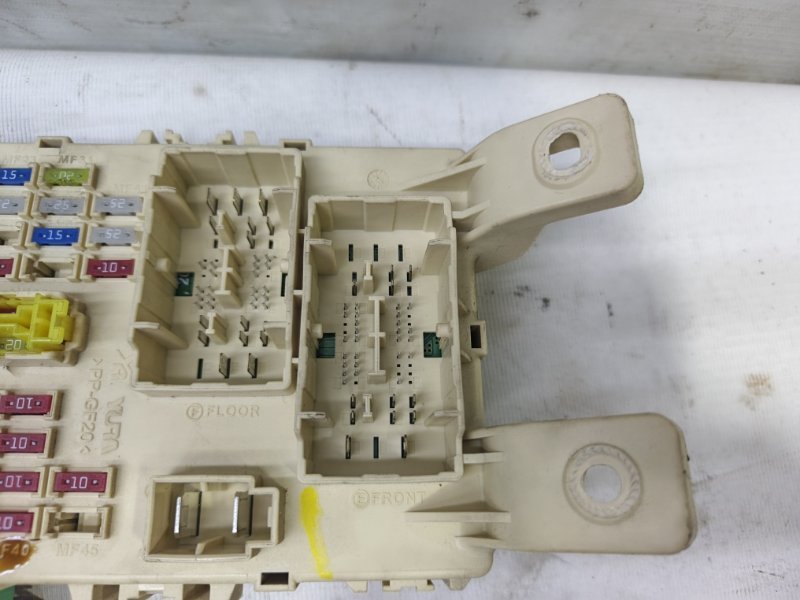 Блок предохранителей Hyundai Solaris 2014 RB