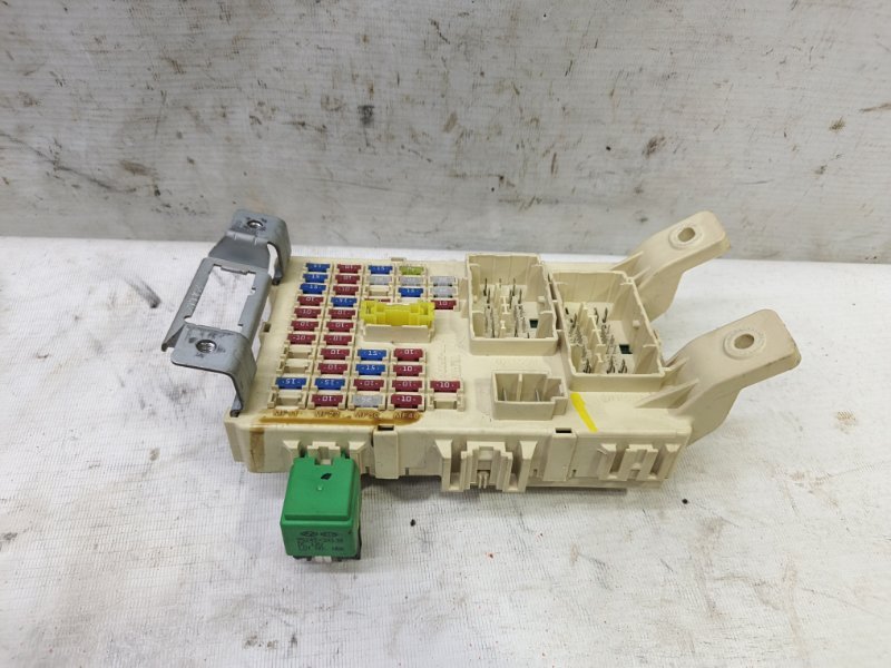 Блок предохранителей Hyundai Solaris 2014 RB